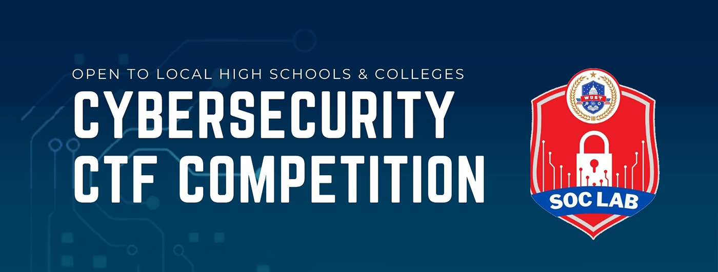 WUST CTF 2026 Banner