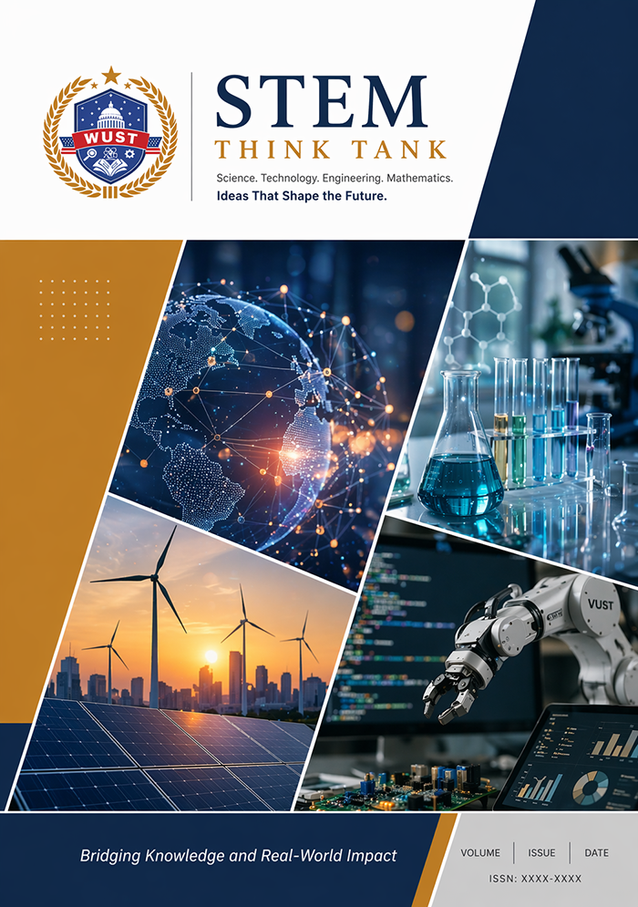 STEM Think Tank Cover