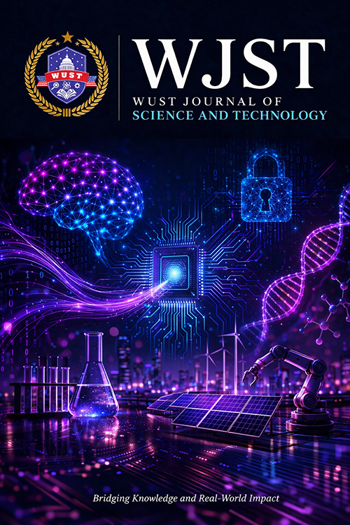 WJST Cover