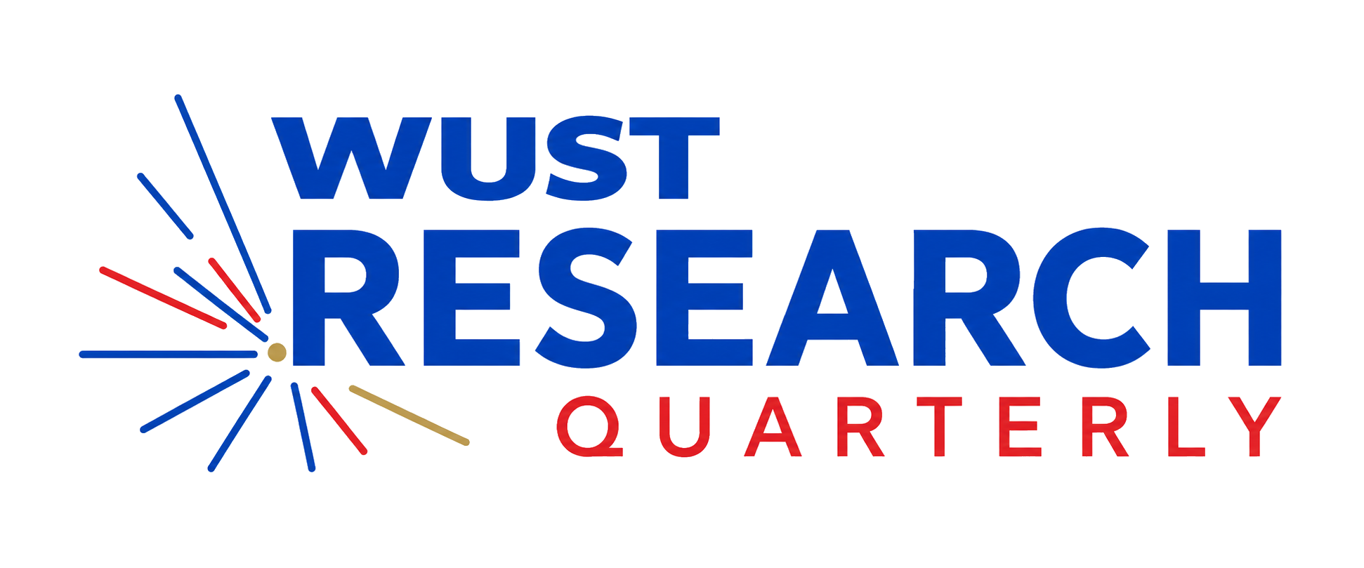 WUST Research Quarterly