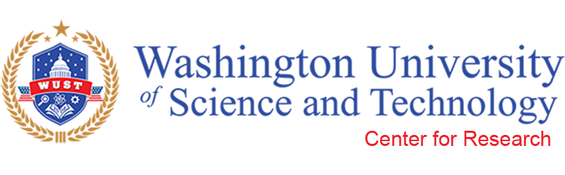 Research – Washington University of Science and Technology (WUST)